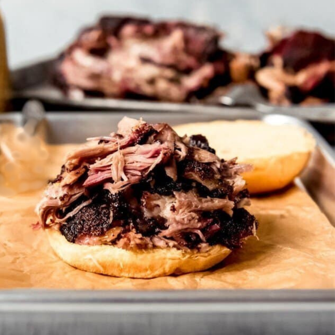 The Easiest Way to Perfect Pulled Pork