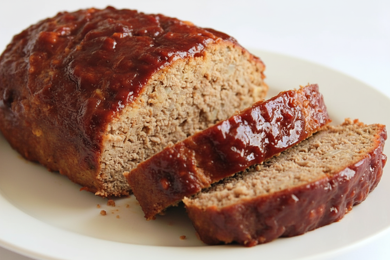 Okie Bo's BBQ Meatloaf (Classic)