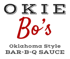 Okie Bo's Barbecue Sauce gluten free, no high fructose corn syrup use on ribs, pork, brisket, salmon, sloppy joes, meatloaf or anything else you can think of!